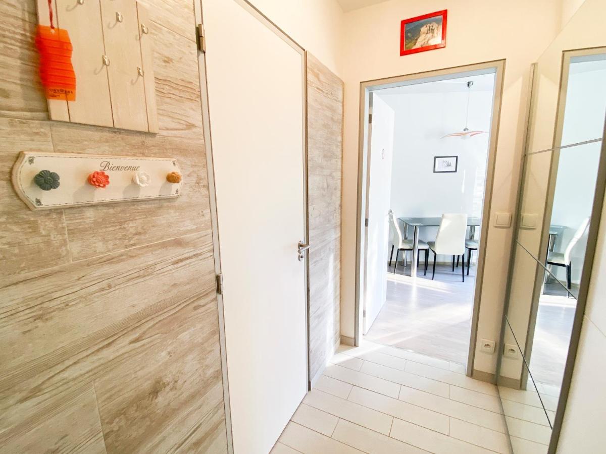 Loučná pod Klínovcem Miky Apartman Klinovec מראה חיצוני תמונה