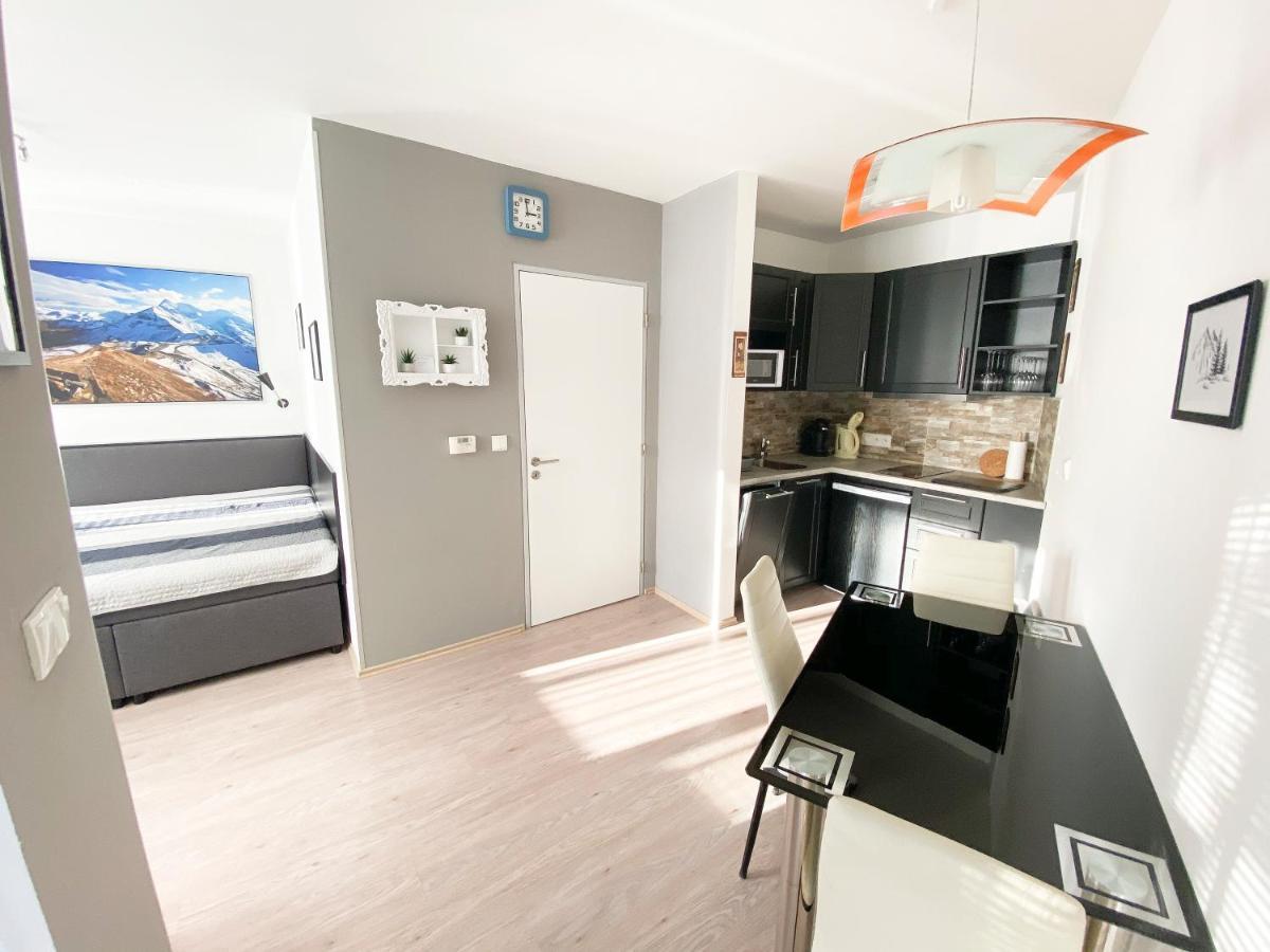 Loučná pod Klínovcem Miky Apartman Klinovec מראה חיצוני תמונה
