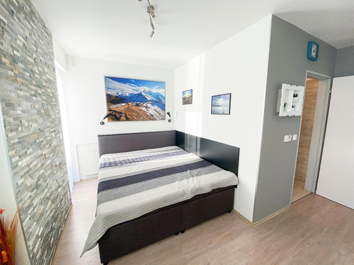 Loučná pod Klínovcem Miky Apartman Klinovec מראה חיצוני תמונה