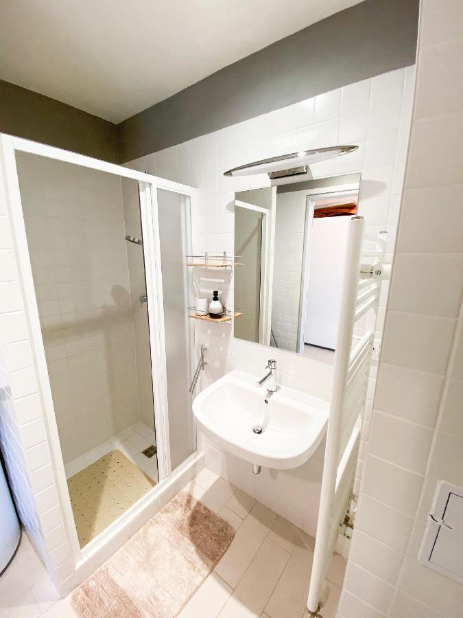 Loučná pod Klínovcem Miky Apartman Klinovec מראה חיצוני תמונה